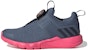 (Youth) adidas Rapidaflex Boa K Shoes Blue/Pink G26119
