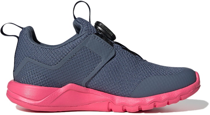 (PS) Zapatillas adidas Rapidaflex Boa K Azul/Rosa. G26119 Order (PS) Zapatillas adidas Rapidaflex Boa K Azul/Rosa. G26119