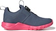 Order (Youth) adidas Rapidaflex Boa K Shoes Blue/Pink G26119