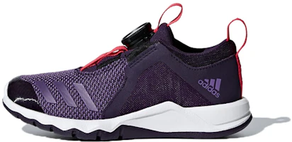 (Preschool) adidas RapidaFlex Boa 'Purple Red White' DB2925 (Preschool) adidas RapidaFlex Boa 'Purple Red White' DB2925