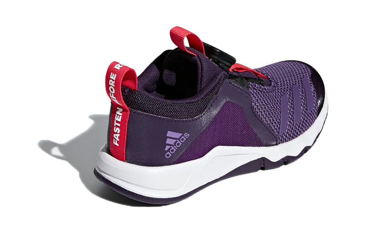 Shop (PS) adidas RapidaFlex Boa ''Violet Rouge Blanc'' DB2925