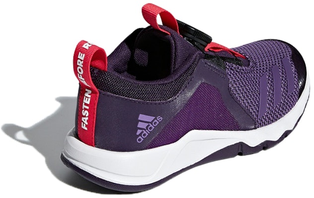 (Preschool) adidas RapidaFlex Boa 'Purple Red White' DB2925 Shop (Preschool) adidas RapidaFlex Boa 'Purple Red White' DB2925