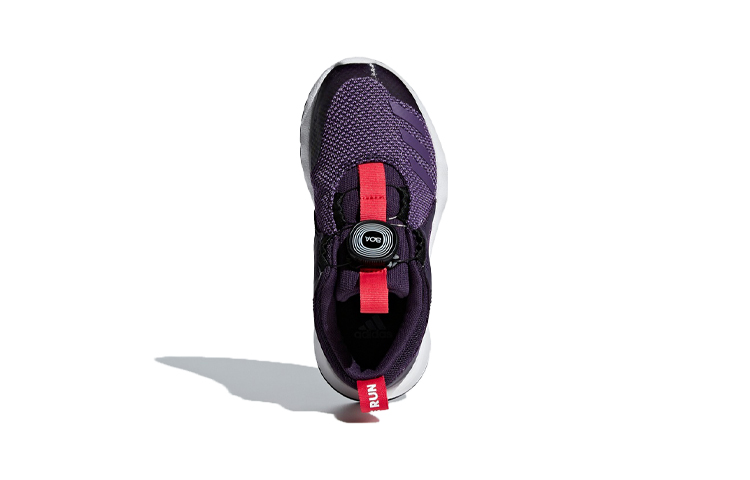 Purchase (PS) adidas RapidaFlex Boa ''Violet Rouge Blanc'' DB2925