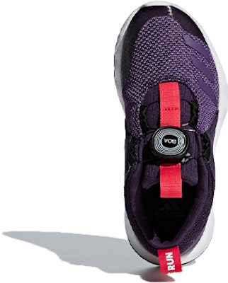 (Preschool) adidas RapidaFlex Boa 'Purple Red White' DB2925 Purchase (Preschool) adidas RapidaFlex Boa 'Purple Red White' DB2925