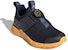 (PS) adidas RapidaFlex BOA J 'Legend Ink' Kanak-Kanak G27133