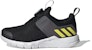 (Youth) adidas RapidaFlex BOA K 'Black' FV5820