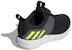(Youth) adidas RapidaFlex BOA K 'Black' FV5820