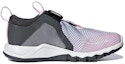 Order (Preschool) adidas Rapidaflex Boa K 'Black Pink' DB2922?
