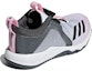Lookbook (Preschool) adidas Rapidaflex Boa K 'Black Pink' DB2922?