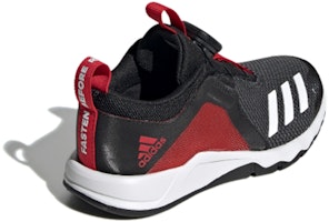 (PS) 阿迪达斯Rapidaflex Boa K黑红白色童鞋 FV6821 Shop (PS) 阿迪达斯Rapidaflex Boa K黑红白色童鞋 FV6821