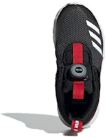 (PS) 阿迪达斯Rapidaflex Boa K黑红白色童鞋 FV6821 Purchase (PS) 阿迪达斯Rapidaflex Boa K黑红白色童鞋 FV6821