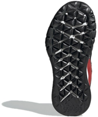(Preschool) adidas Rapidaflex Boa K 'Black Red White' FV6821 Details for (Preschool) adidas Rapidaflex Boa K 'Black Red White' FV6821