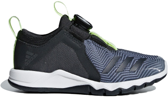 (Preschool) adidas Rapidaflex Boa K 'Gray White' DB2923 Order (Preschool) adidas Rapidaflex Boa K 'Gray White' DB2923