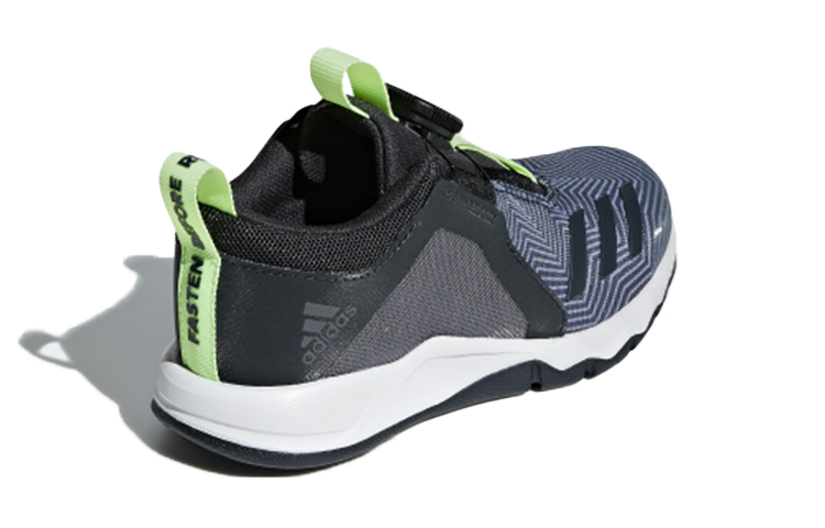 Shop (PS) adidas Rapidaflex Boa K ''Gris Blanc'' DB2923
