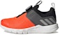 (Preschool) adidas Rapidaflex Boa K 'Orange Grey Black' EF9718