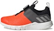 Buy (Preschool) adidas Rapidaflex Boa K 'Orange Grey Black' EF9718