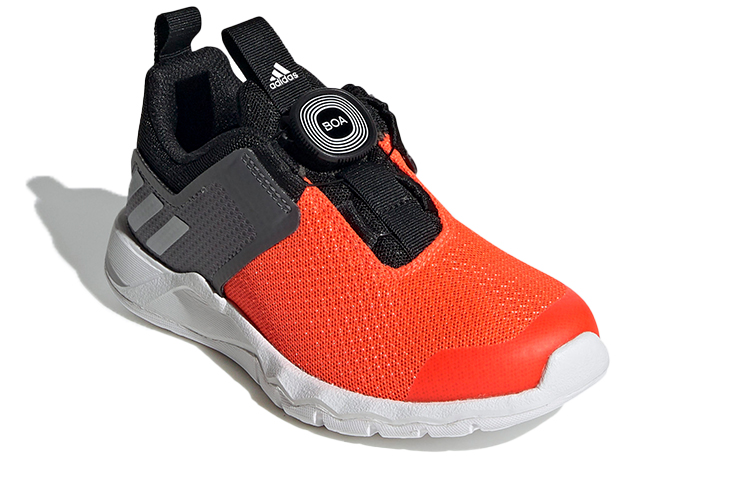 Lookbook (PS) adidas Rapidaflex Boa K ''Orange Gris Noir'' EF9718