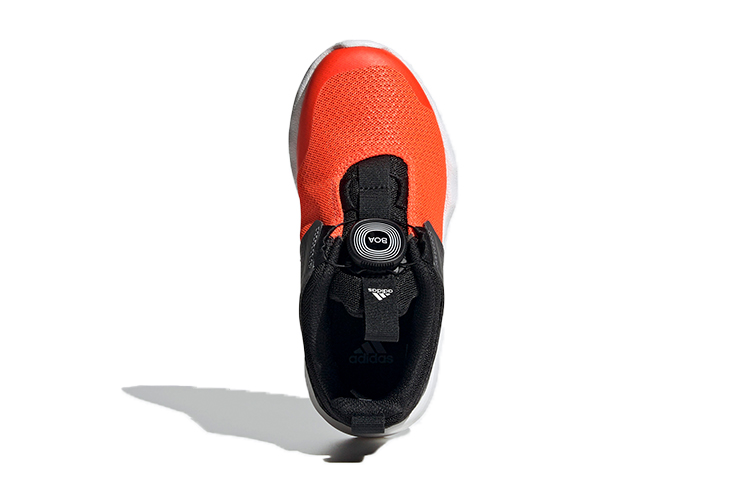 Purchase (PS) adidas Rapidaflex Boa K ''Orange Gris Noir'' EF9718