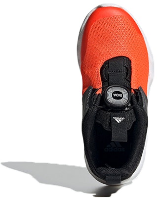 (Preschool) adidas Rapidaflex Boa K 'Orange Grey Black' EF9718 Purchase (Preschool) adidas Rapidaflex Boa K 'Orange Grey Black' EF9718