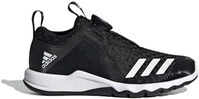 (幼兒) adidas RapidaFlex Boa Summer.Rdy J '黑色' FW6142 Order (幼兒) adidas RapidaFlex Boa Summer.Rdy J '黑色' FW6142