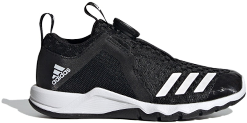 (PS) adidas RapidaFlex Boa Summer.Rdy J 'Negro' FW6142 Order (PS) adidas RapidaFlex Boa Summer.Rdy J 'Negro' FW6142