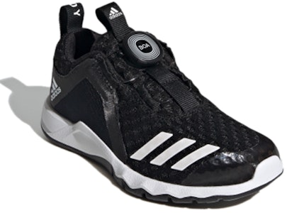 (PS) 阿迪达斯RapidaFlex Boa Summer.Rdy J '黑色' FW6142 Lookbook (PS) 阿迪达斯RapidaFlex Boa Summer.Rdy J '黑色' FW6142