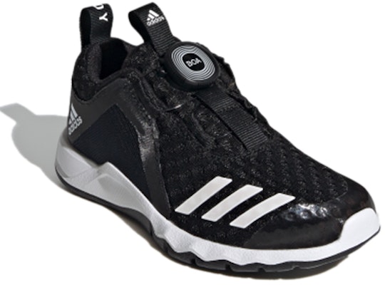 (PS) adidas RapidaFlex Boa Summer.Rdy J 'Hitam' FW6142 Lookbook (PS) adidas RapidaFlex Boa Summer.Rdy J 'Hitam' FW6142