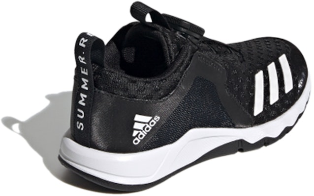 (PS) adidas RapidaFlex Boa Summer.Rdy J 'Negro' FW6142 Shop (PS) adidas RapidaFlex Boa Summer.Rdy J 'Negro' FW6142