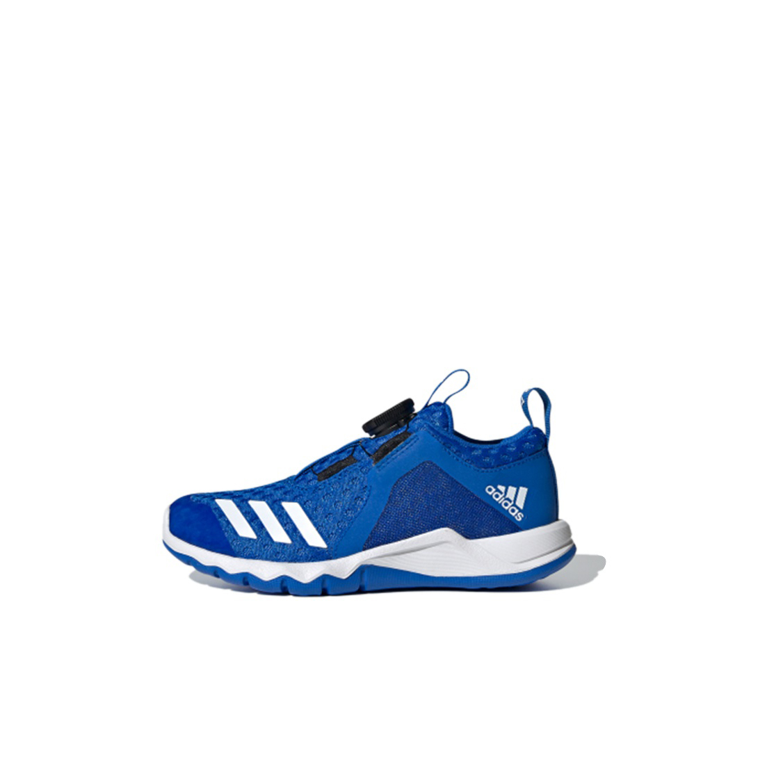 (Preschool) adidas RapidaFlex BOA Summer.Rdy J 'Glory Blue' FW6141