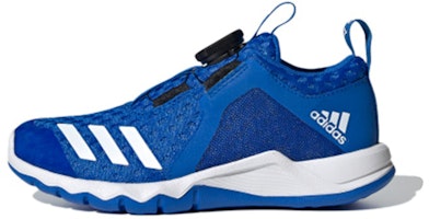 (Preschool) adidas RapidaFlex BOA Summer.Rdy J 'Glory Blue' FW6141 (Preschool) adidas RapidaFlex BOA Summer.Rdy J 'Glory Blue' FW6141