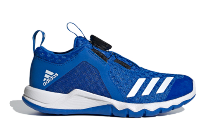 Order (PS) adidas RapidaFlex BOA Summer.Rdy J ''Glory Blue'' Kinder Schuhe FW6141