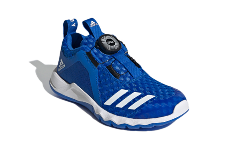 Lookbook (PS) adidas RapidaFlex BOA Summer.Rdy J ''Glory Blue'' Kinder Schuhe FW6141