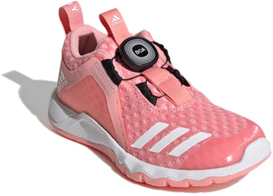 (Youth) adidas RapidaFlex BOA Summer.Rdy J 'Glory Pink' FW6143 Lookbook (Youth) adidas RapidaFlex BOA Summer.Rdy J 'Glory Pink' FW6143