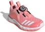 Lookbook (Youth) adidas RapidaFlex BOA Summer.Rdy J 'Glory Pink' FW6143