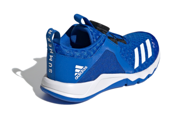 Shop (PS) adidas RapidaFlex BOA Summer.Rdy J ''Glory Blue'' Kinder Schuhe FW6141