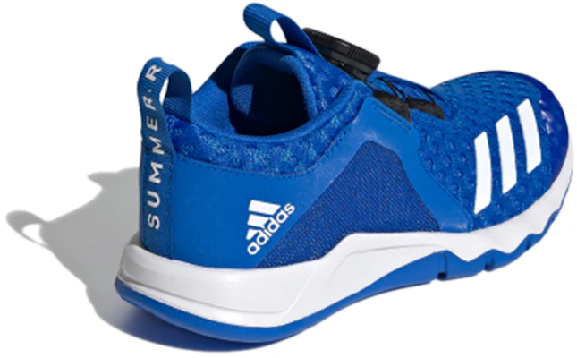 (PS) adidas RapidaFlex BOA Summer.Rdy J ''Glory Blue'' Kinder Schuhe FW6141 Shop (PS) adidas RapidaFlex BOA Summer.Rdy J ''Glory Blue'' Kinder Schuhe FW6141