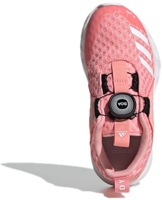 (Youth) adidas RapidaFlex BOA Summer.Rdy J 'Glory Pink' FW6143 Purchase (Youth) adidas RapidaFlex BOA Summer.Rdy J 'Glory Pink' FW6143