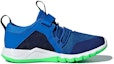 Order (PS) adidas Rapidaflex El K 'Biru Putih Hijau' AH2592