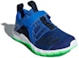 Lookbook (PS) adidas Rapidaflex El K 'Biru Putih Hijau' AH2592
