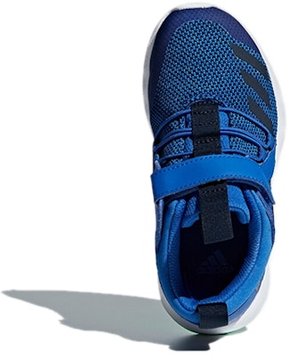 (Preschool) adidas Rapidaflex El K 'Blue White Green' AH2592 Purchase (Preschool) adidas Rapidaflex El K 'Blue White Green' AH2592