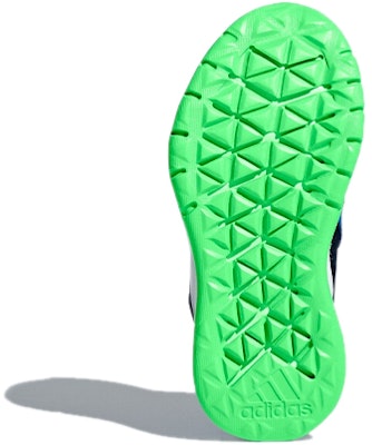 (Preschool) adidas Rapidaflex El K 'Blue White Green' AH2592 Details for (Preschool) adidas Rapidaflex El K 'Blue White Green' AH2592