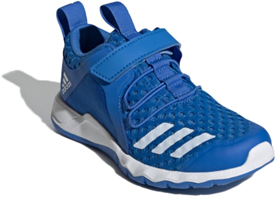 (Youth) adidas Rapidaflex Bth El K 'Blue White' EF0155 Lookbook (Youth) adidas Rapidaflex Bth El K 'Blue White' EF0155