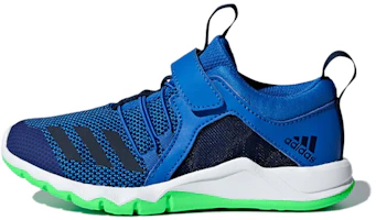 (Preschool) adidas Rapidaflex El K 'Blue White Green' AH2592 (Preschool) adidas Rapidaflex El K 'Blue White Green' AH2592