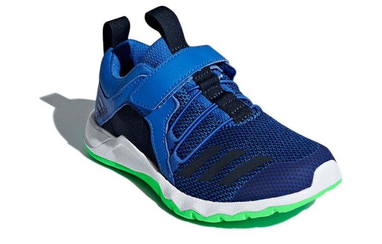 Lookbook (PS) adidas Rapidaflex EL K ''Bleu Blanc Vert'' AH2592