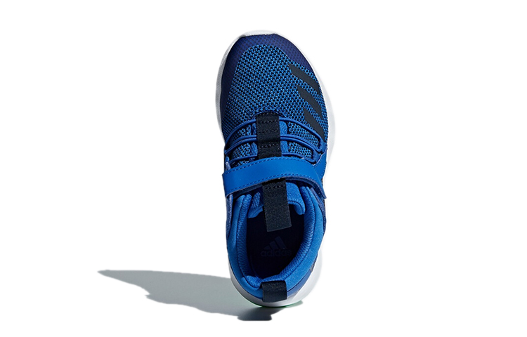 Purchase (PS) adidas Rapidaflex EL K ''Bleu Blanc Vert'' AH2592