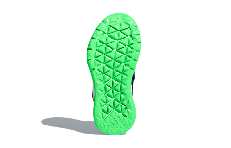 Details for (PS) adidas Rapidaflex EL K ''Bleu Blanc Vert'' AH2592
