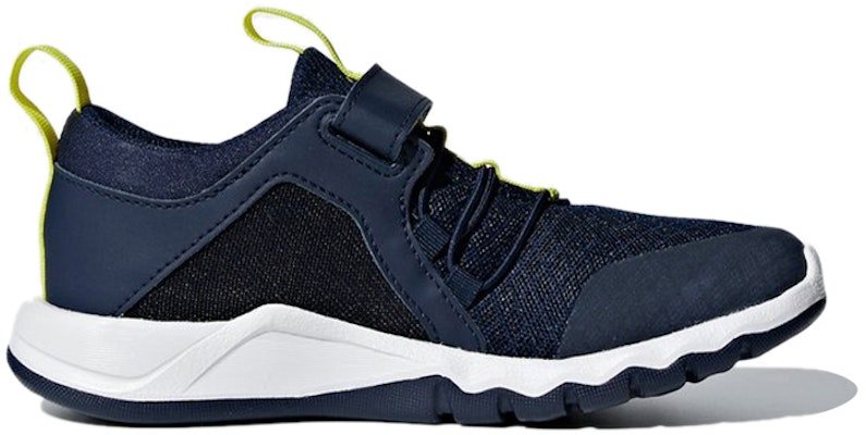 (Preschool) adidas Rapidaflex El K 'Blue Yellow White' D96632 Order (Preschool) adidas Rapidaflex El K 'Blue Yellow White' D96632
