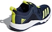 Shop (Preschool) adidas Rapidaflex El K 'Blue Yellow White' D96632