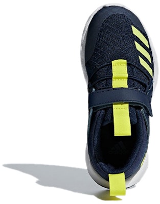 (Preschool) adidas Rapidaflex El K 'Blue Yellow White' D96632 Purchase (Preschool) adidas Rapidaflex El K 'Blue Yellow White' D96632