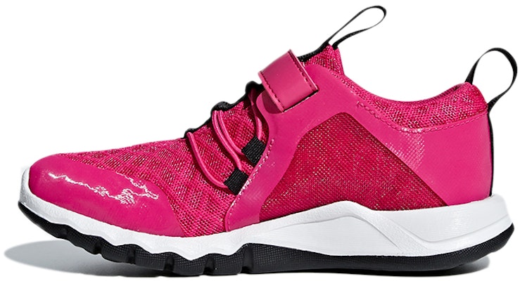 (Preschool) adidas RapidaFlex EL K 'Real Magenta' D97605 Buy (Preschool) adidas RapidaFlex EL K 'Real Magenta' D97605